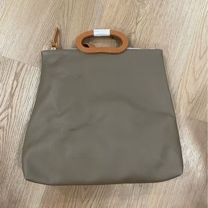 Clare V. Marcelle Backpack